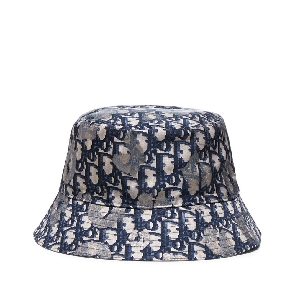 Dior monogram bucket hat - Picture 3 of 6